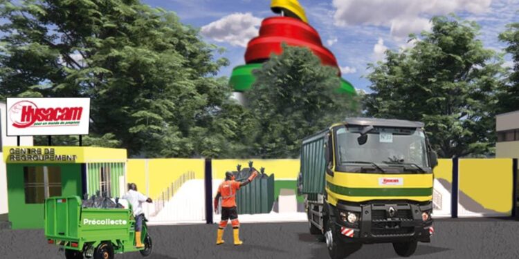 Hysacam Secures Over CFA45bn Contract for Waste Management in Yaoundé Despite Ongoing Challenges – Business in Cameroon