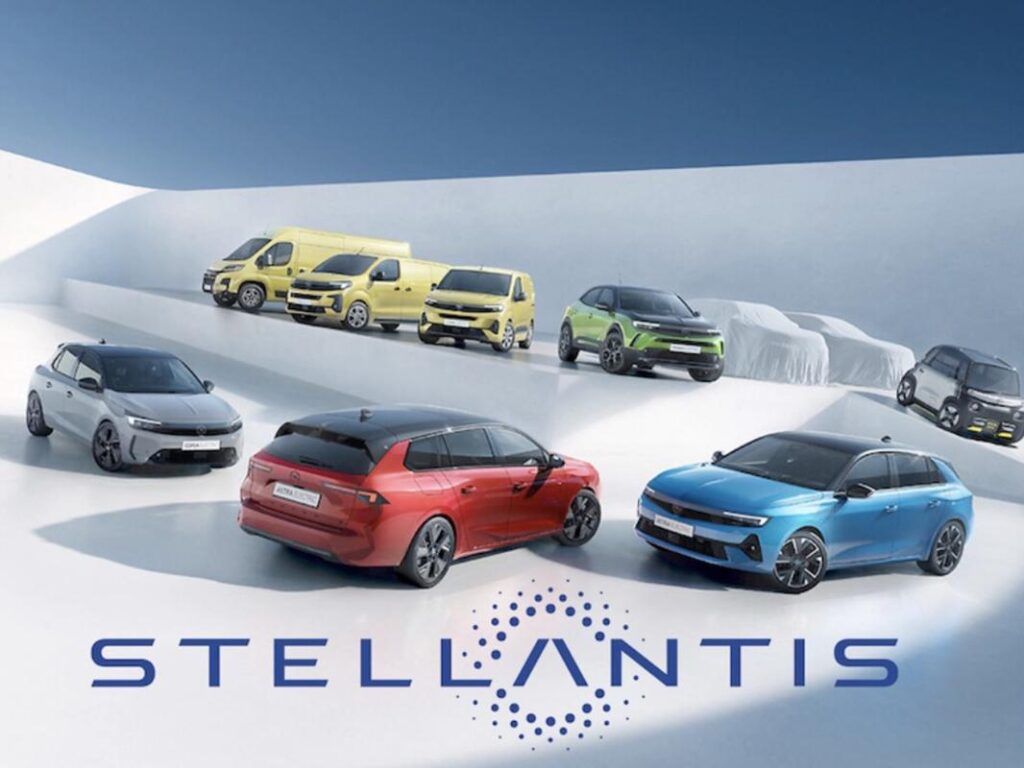 Stellantis to Revise Ads Saying Its Cars Are Built in America – WSJ