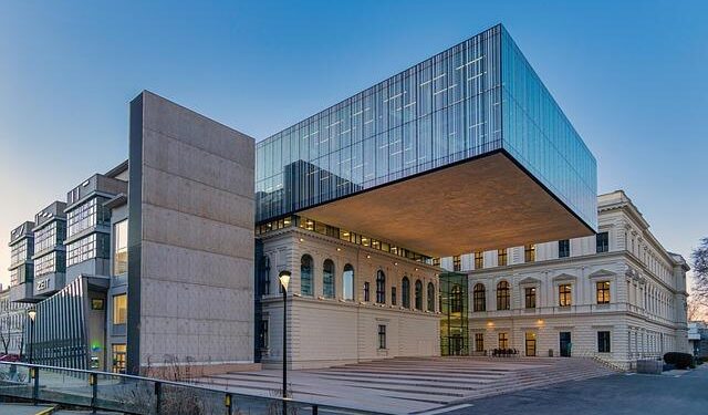Nagoya Zokei University – Arup
