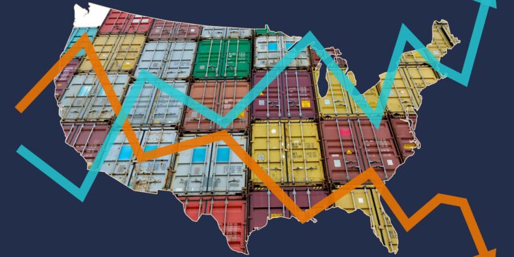 As US tariffs rise, could Chinese consumers take up the export slack? – The Christian Science Monitor
