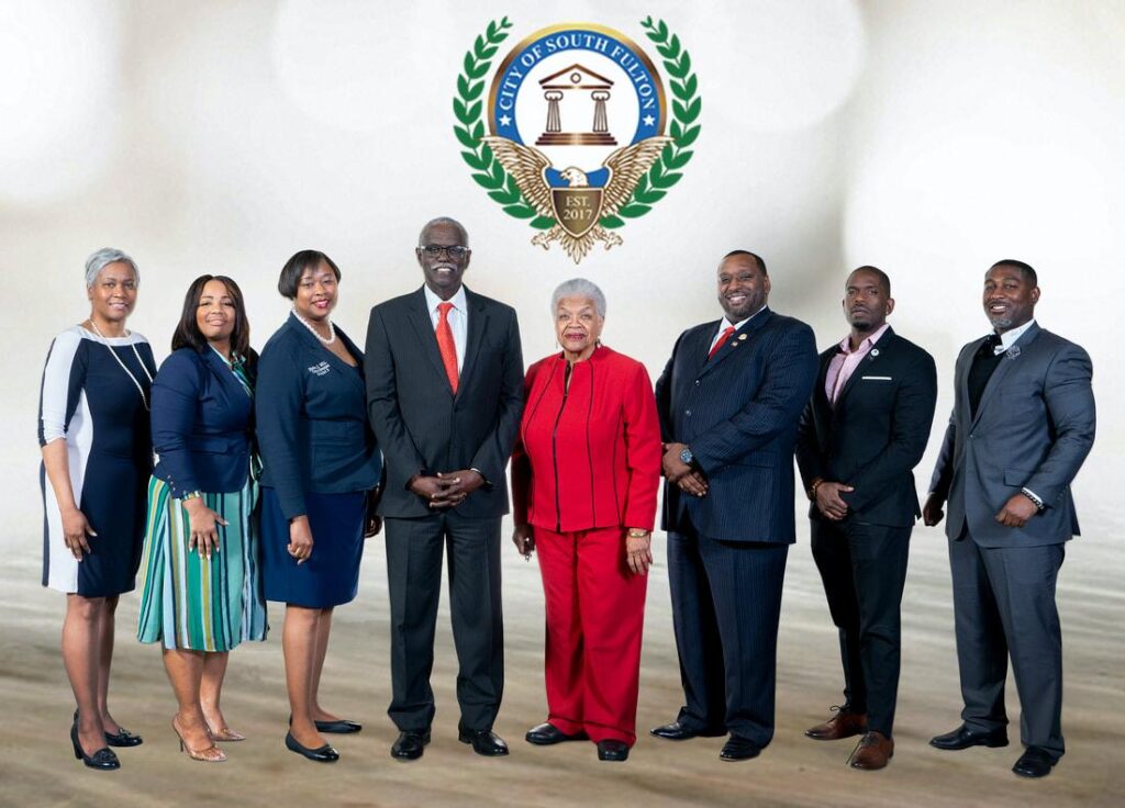 South Fulton approved new travel policy after mayor’s controversial Africa trip – FOX 5 Atlanta