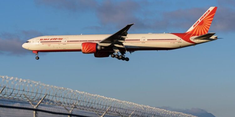 Tech glitch delays Air India flight to Coimbatore by 2 hours – Times of India
