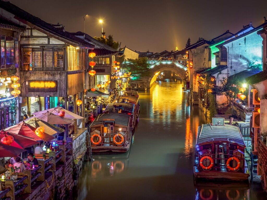 Suzhou encourages foreign investment, pushes for high-quality development – China Daily