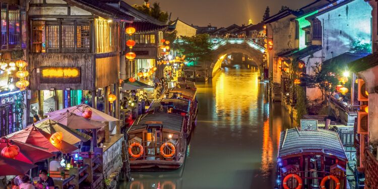 Suzhou encourages foreign investment, pushes for high-quality development – China Daily