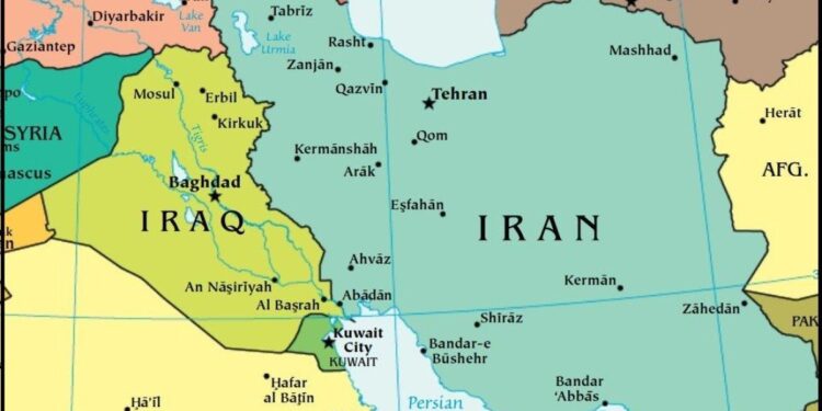 Iraq hails US-Iran talks in Oman – rudaw.net