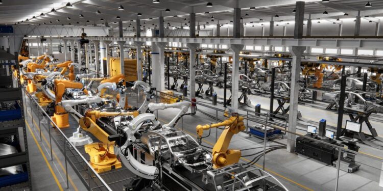 Manufacturing mecca back to work after long holiday – China Daily