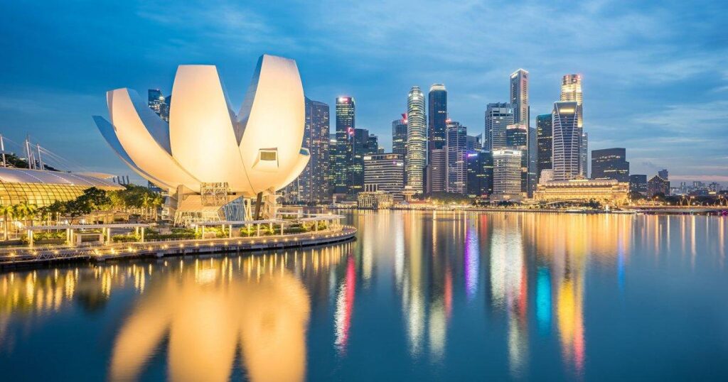 Singapore eases monetary policy further as tariff threat persists – Nikkei Asia