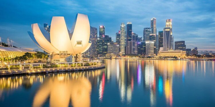 Singapore eases monetary policy further as tariff threat persists – Nikkei Asia