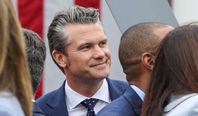 Hegseth’s tribute to Iwo Jima soldiers stirs Pacific ghost – Washington Times