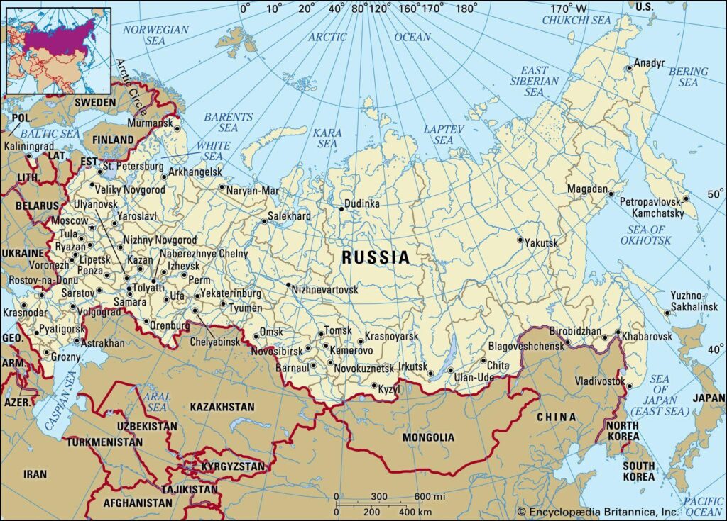 Does Russia have military interest in Indonesia? Here’s what we know – and why Australia would be concerned – The Conversation