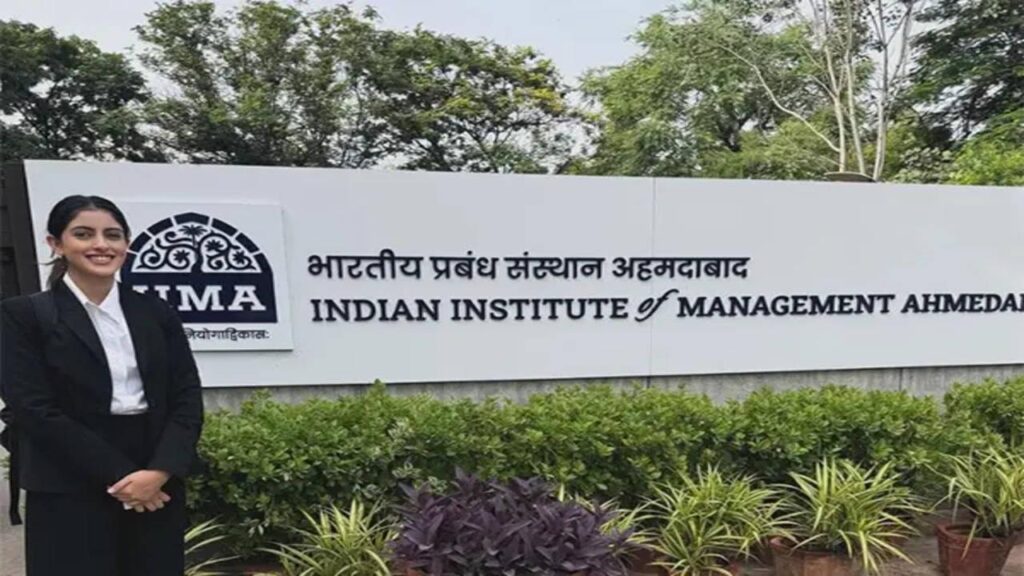 IIM Ahmedabad goes global: First overseas campus to open in Dubai by 2025 – Times of India