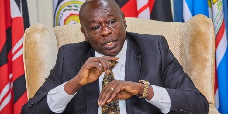 Kenya’s Gachagua: “My Life is in Danger” – ChimpReports