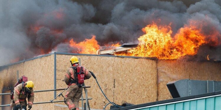 2 dozen hospitalized after hospital fire in China’s Chengdu city – Anadolu Ajansı
