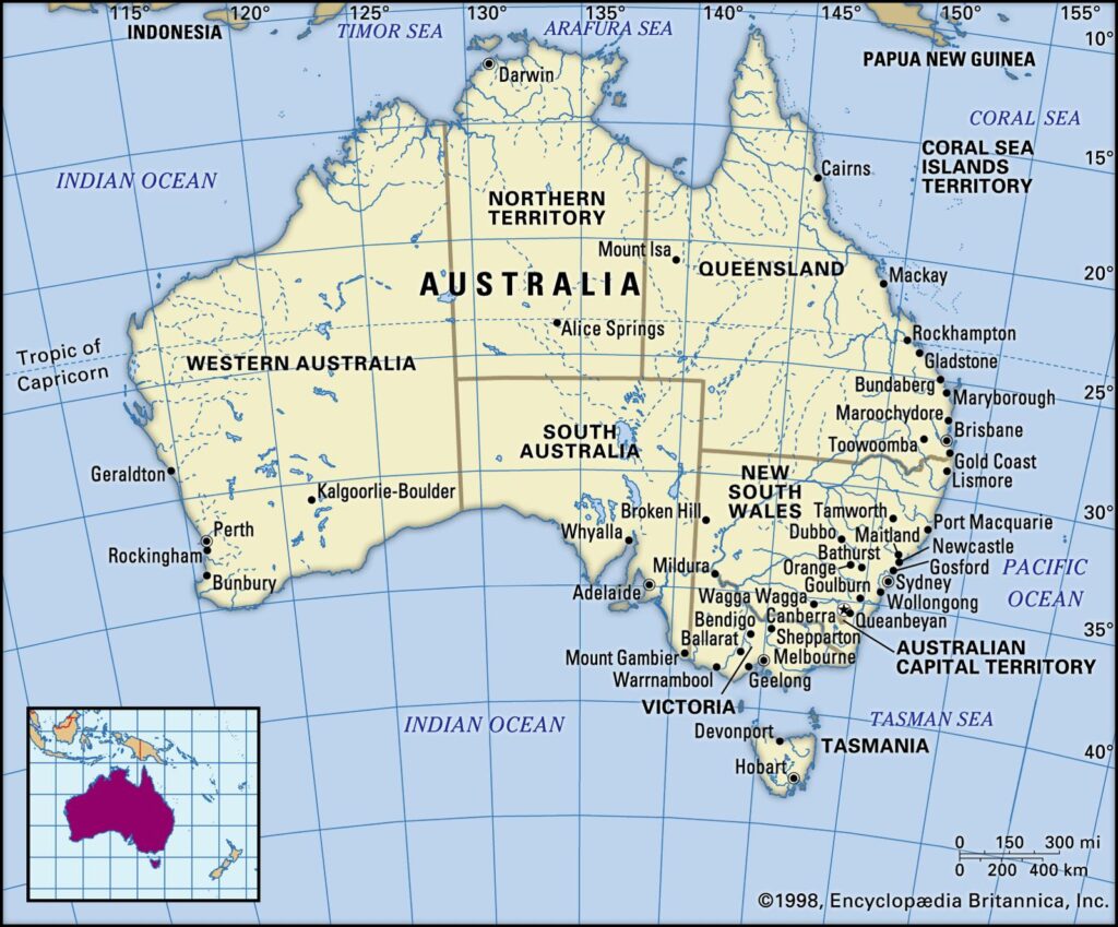 Australia, Tuvalu, Brisbane, Sydney, Melbourne, and Pacific Islands Linked by Historic Subclass 192 Climate Visa Creating New Migration and Travel Pathways in 2025 – Travel And Tour World