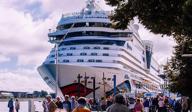 China rides new wave of inbound cruise tourism as visa-free travel gains steam – China Daily