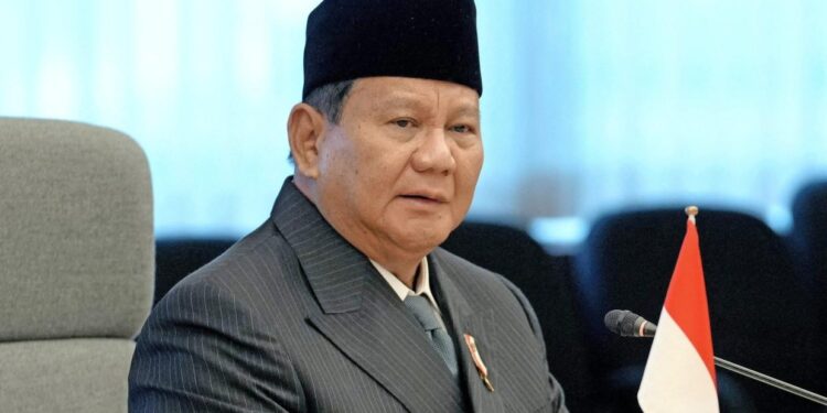 Prabowo’s Visit to Jordan: Escorted by Fighter Jets, Welcomed by the King – Tempo.co English