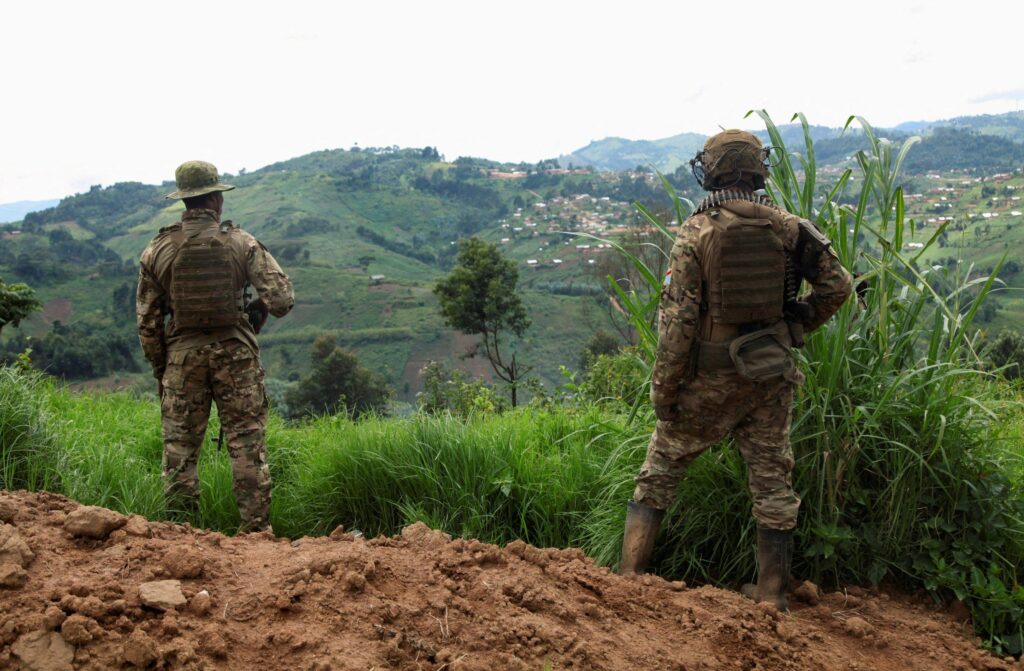 African leaders call for direct talks with rebels to resolve Congo conflict – Reuters