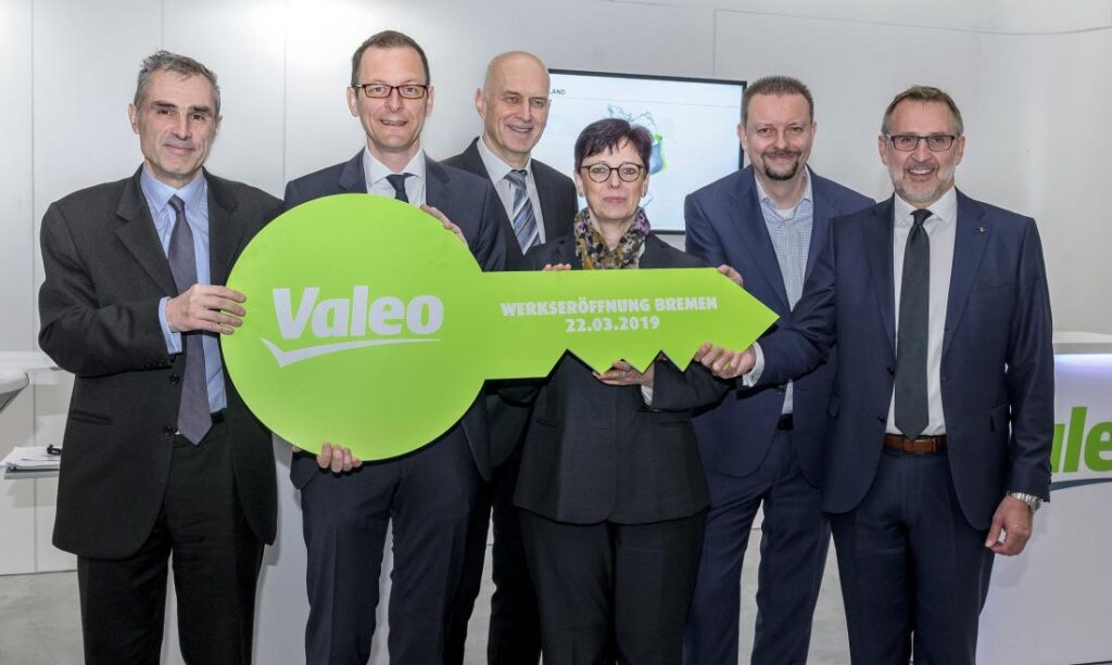 Valeo Pune: Electrifying mobility in India – Valeo
