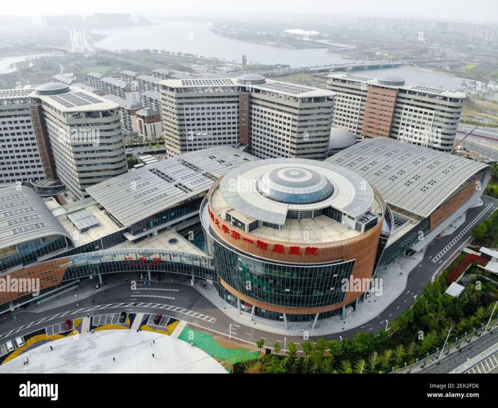 The First Affiliated Hospital of Zhengzhou University：Unleashing the Potential of 5G+AI and Providing Medical Services for All – Huawei Enterprise