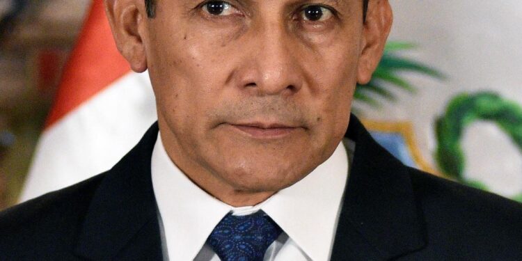 Peru court sentences ex-president Humala to 15 years for graft – Times of India