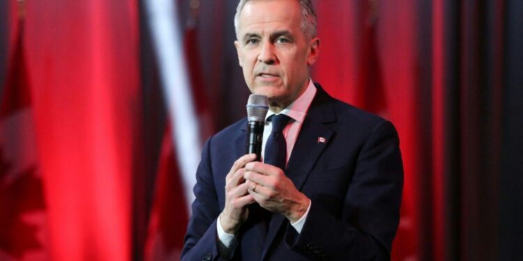 THE LATEST: Carney makes time for U.S. media, huge ballot in Carleton – Toronto Sun