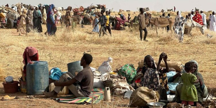 Sudan: After 2 Years of War, Global Action Needed – Human Rights Watch