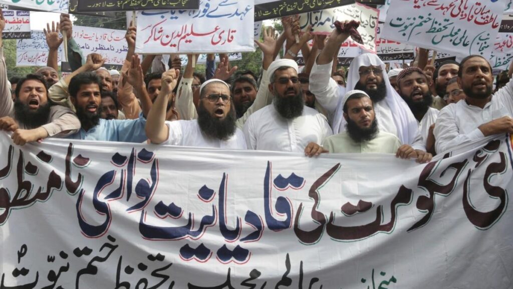 Ahmadi community in Pakistan says one of their members is beaten to death by Islamists – The Killeen Daily Herald