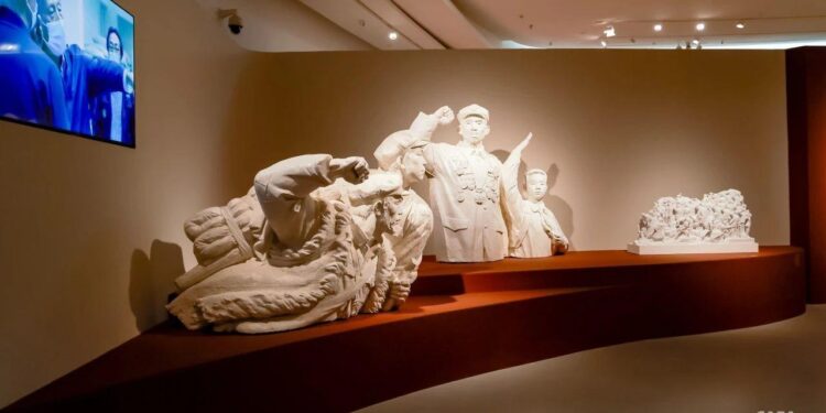 MICA Art Museum opens in Changsha – Xinhua