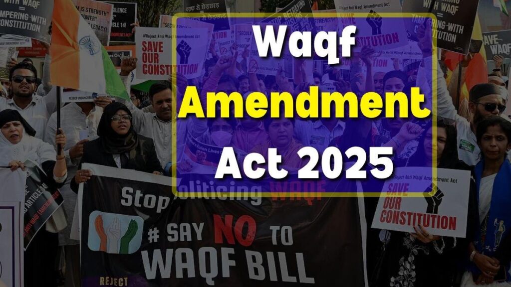 Raj govt seeks to join SC case on Waqf Amendment Act – Times of India