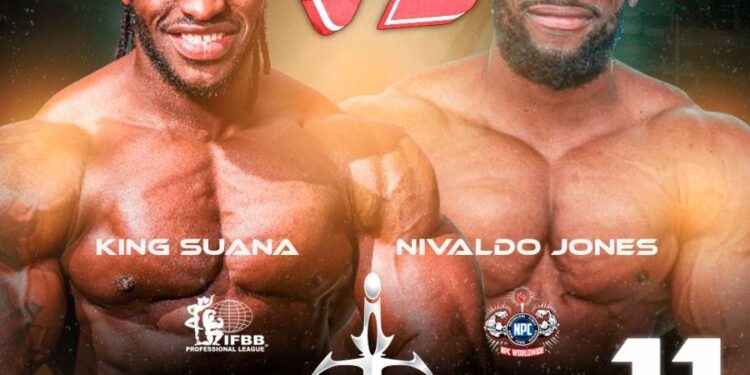 2024 Musclecontest Belo Horizonte Pro 212 Bodybuilding Show Results – BarBend