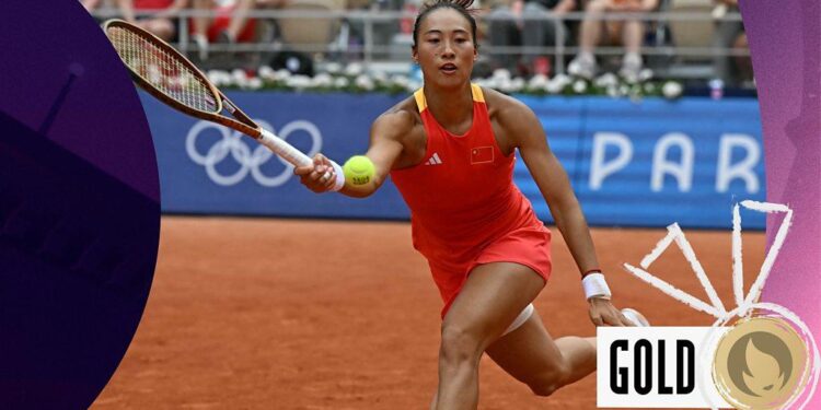 Women’s singles event at Badminton Asia Championships 2025 in Ningbo – People’s Daily