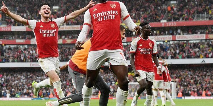 Spanish press praise Arsenal supremacy as Real Madrid dumped out of Europe – Daily Cannon