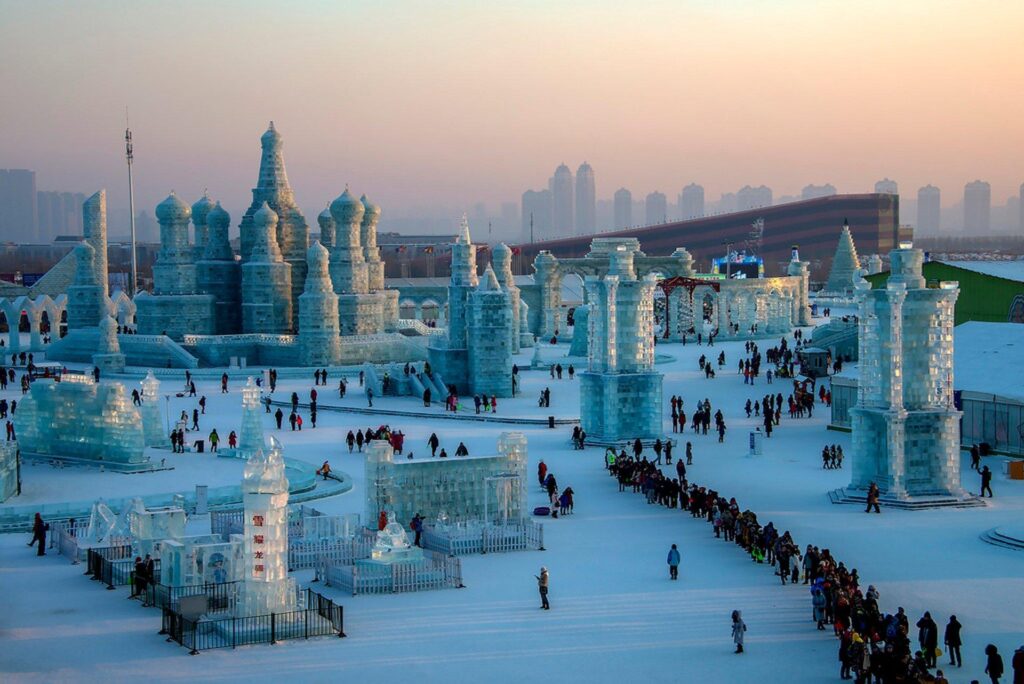 China’s Harbin ramps up security ahead of Asian Winter Games – Nikkei Asia