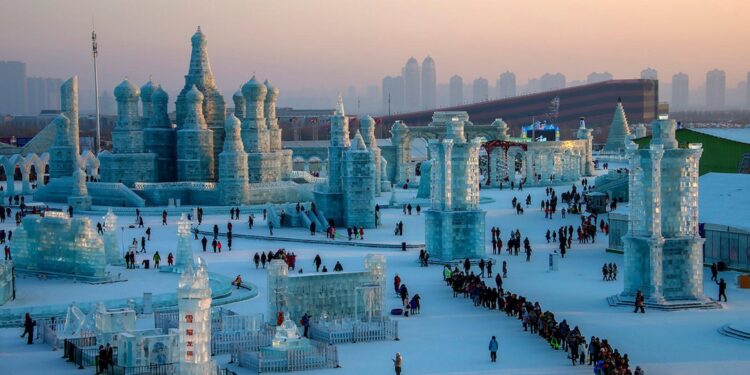 China’s Harbin ramps up security ahead of Asian Winter Games – Nikkei Asia