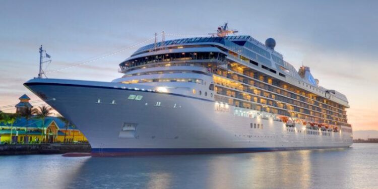 Oceania Cruises announces four additional solar eclipse sailings – travelweekly.com.au