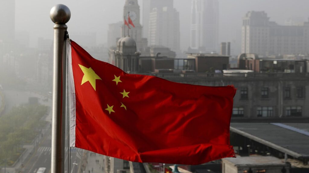 China’s fiscal revenue falls 1.1% in January-March – Reuters