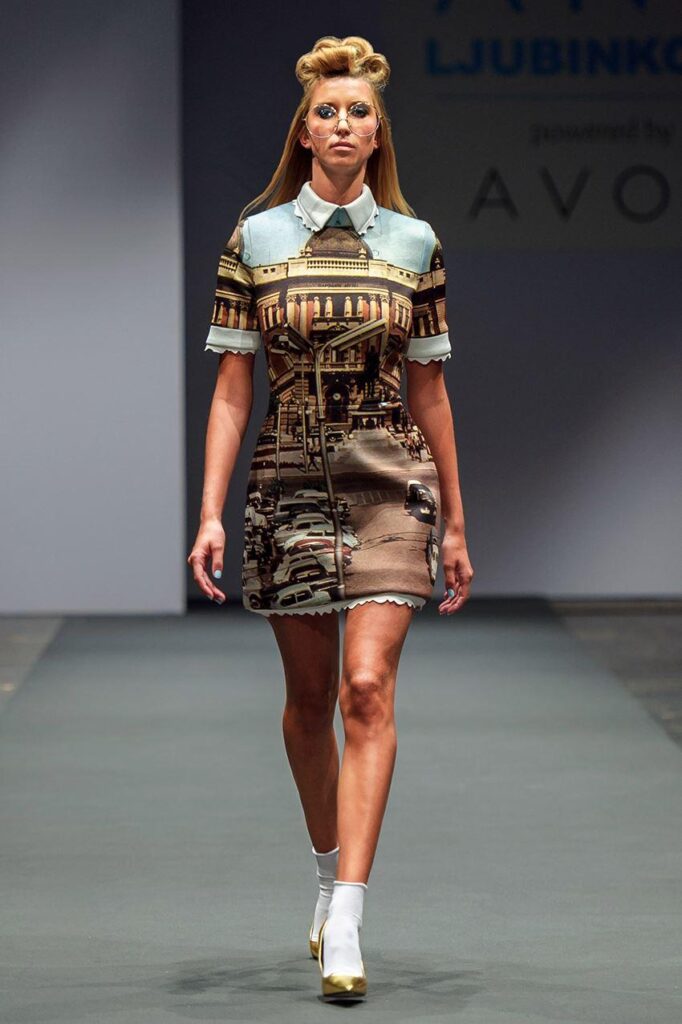 A Serbian fashion designer’s day with mobile payment in China – Alwihda Info