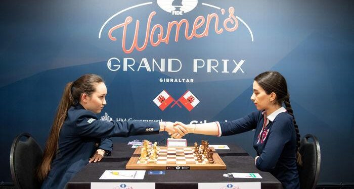 Women’s Grand Prix Pune – Live! – Chess News | ChessBase