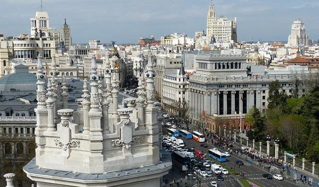 24 Best Things to Do in Madrid, From Palace Tours to Flamenco Shows – Travel + Leisure