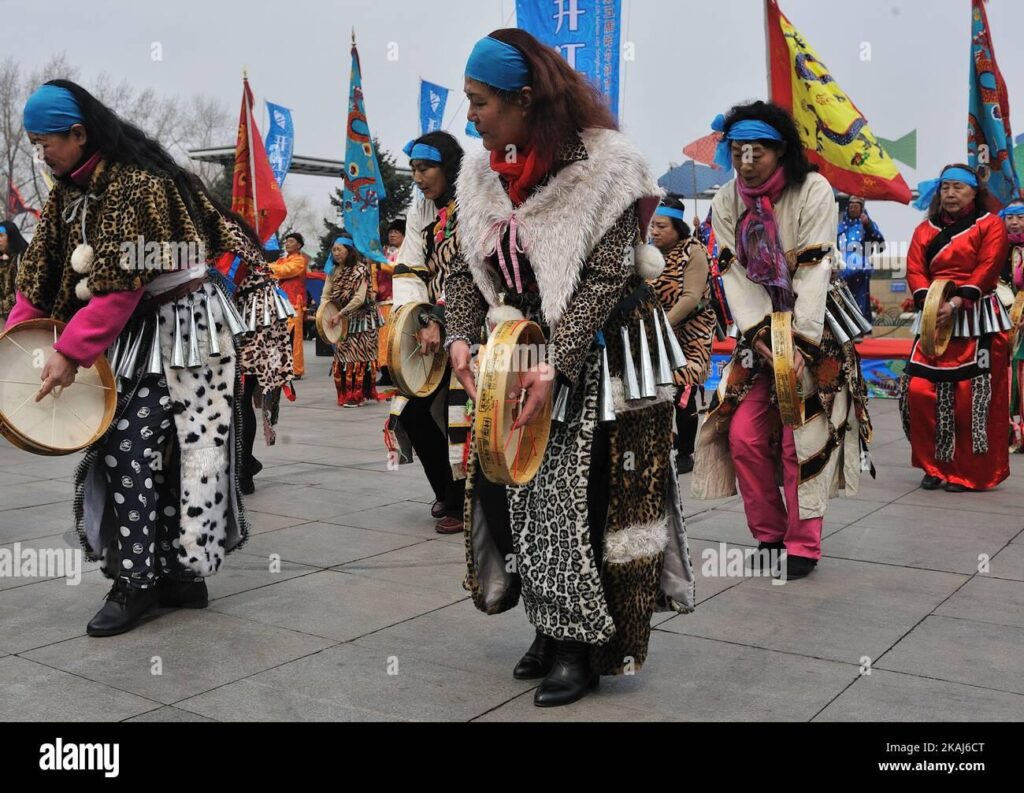 “Kaijiang” folk culture week kicks off in Harbin, NE China – People’s Daily