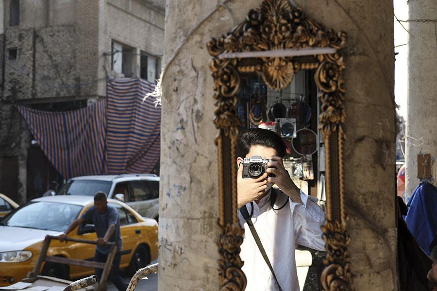 Nabil Salih · Diary: Return to Baghdad – London Review of Books