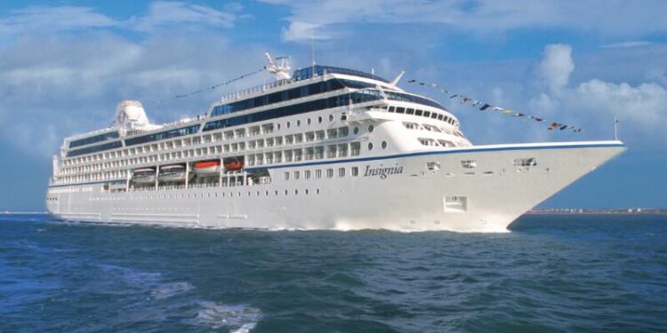 Oceania Cruises president steps down amid major changes – TheStreet