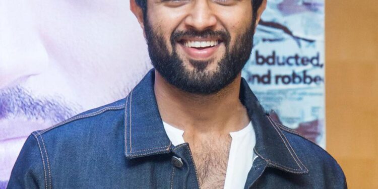 Vijay Deverakonda shares his inspiration for Suriya and slams terrorists at ‘Retro’ Hyderabad pre-release – Times of India