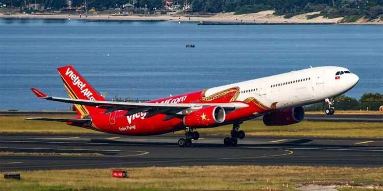 VietJet Air Inaugurates New Flight to Xi’an, China – Aviation A2Z