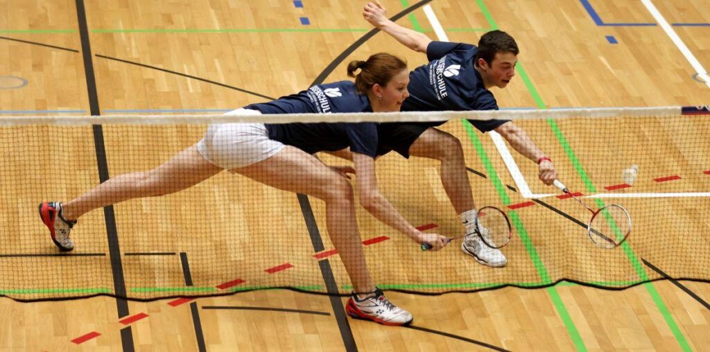 China secures women’s singles 1-2 at Asian badminton championships – Xinhua News