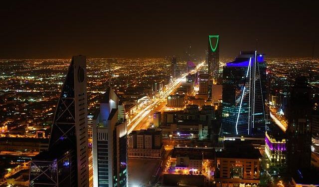 Riyadh’s silent ballistic-missile surge – The International Institute for Strategic Studies