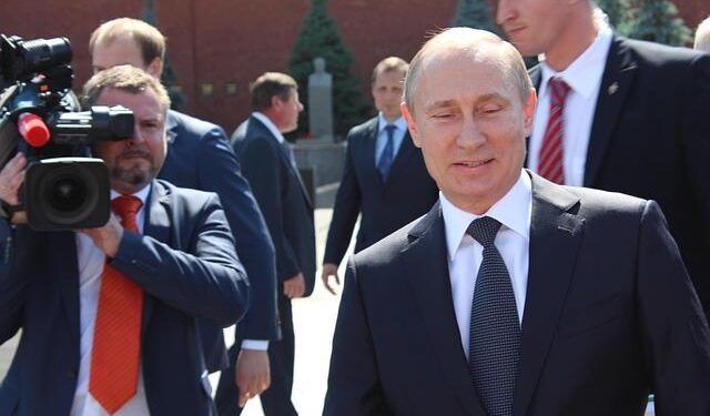 Putin declares three-day ceasefire in Ukraine, marking 80 years since WW2 – The Jerusalem Post