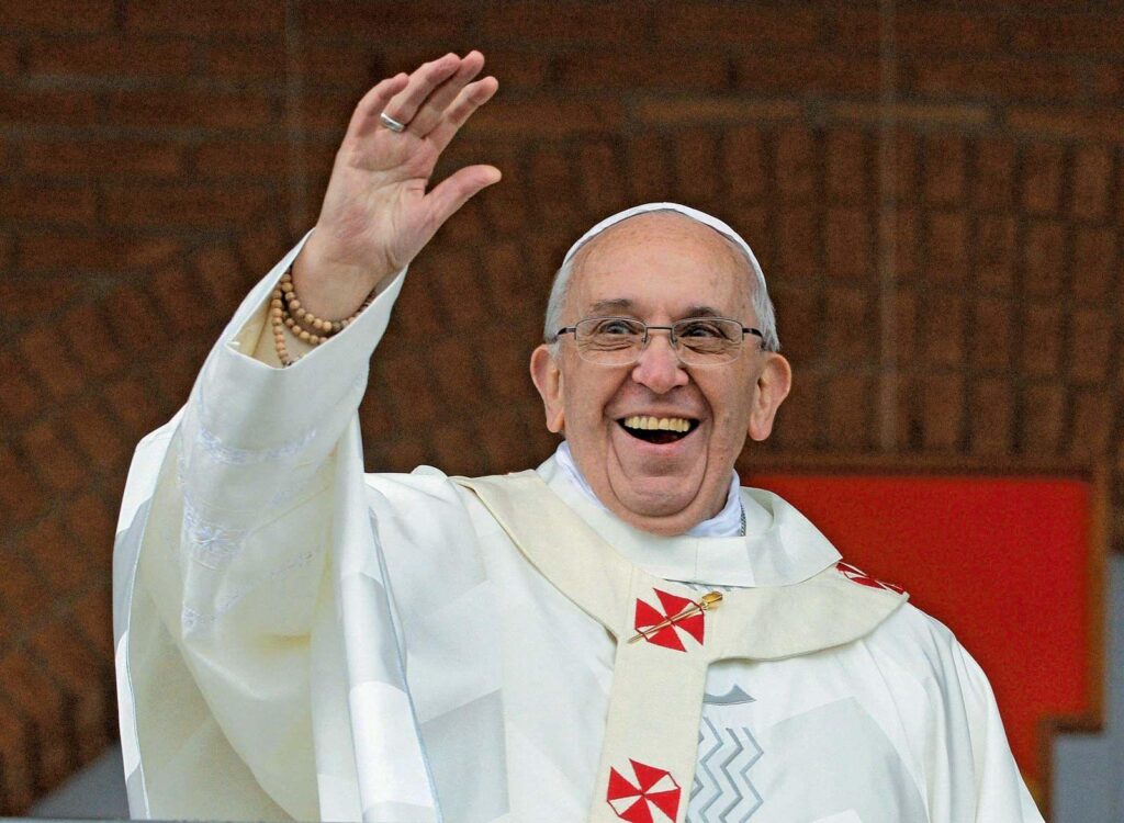 Outpouring of grief over Pope Francis’ death in largest Muslim-majority country Indonesia – Reuters