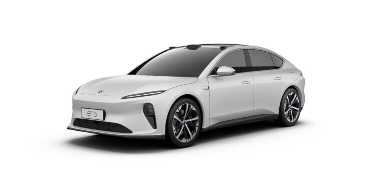 NIO to launch 4th-gen battery swap stations in Guangzhou, Lu’an cities – Gasgoo