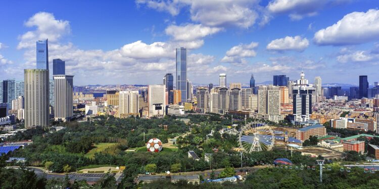 Dalian nature reserve becomes a safe stopover for migrating raptors – China Daily